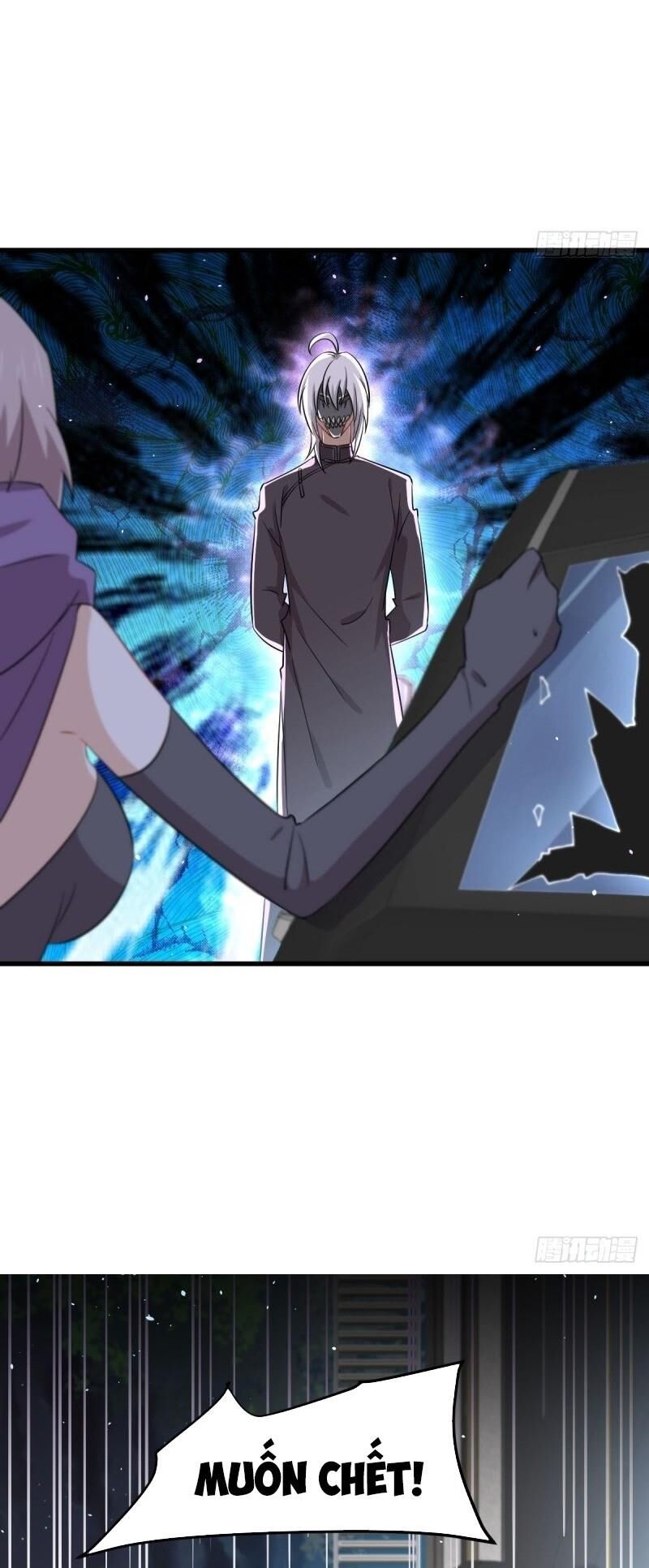 Xuyên Không Vào Thế Giới Nữ Cường Chapter 124 - 9