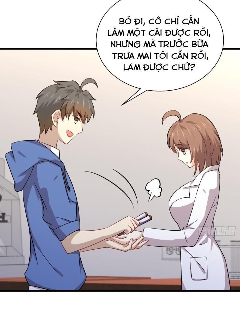 Xuyên Không Vào Thế Giới Nữ Cường Chapter 126 - 35