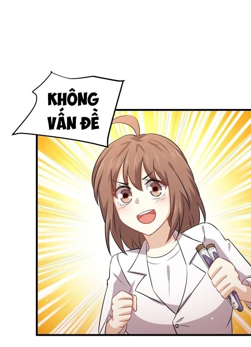 Xuyên Không Vào Thế Giới Nữ Cường Chapter 126 - 36