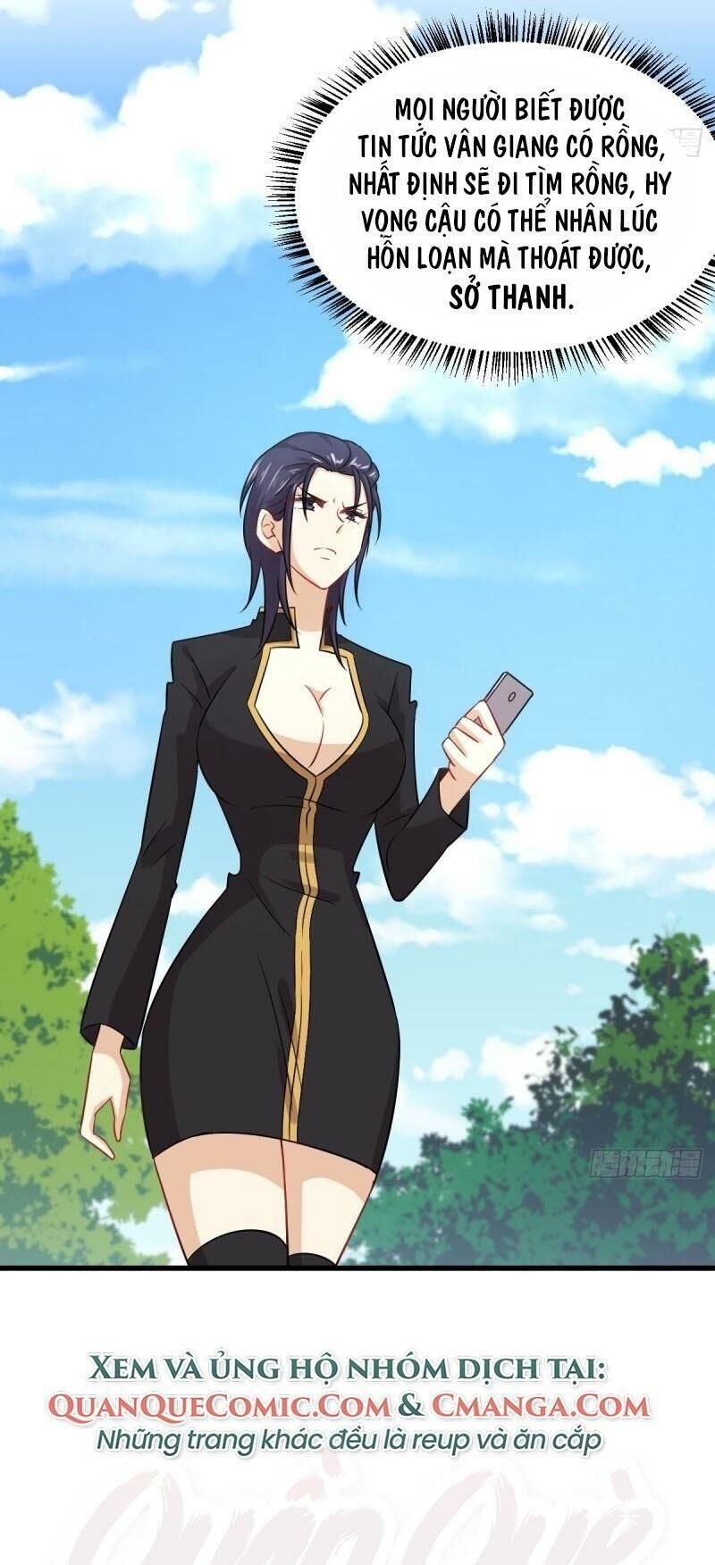 Xuyên Không Vào Thế Giới Nữ Cường Chapter 128 - 17