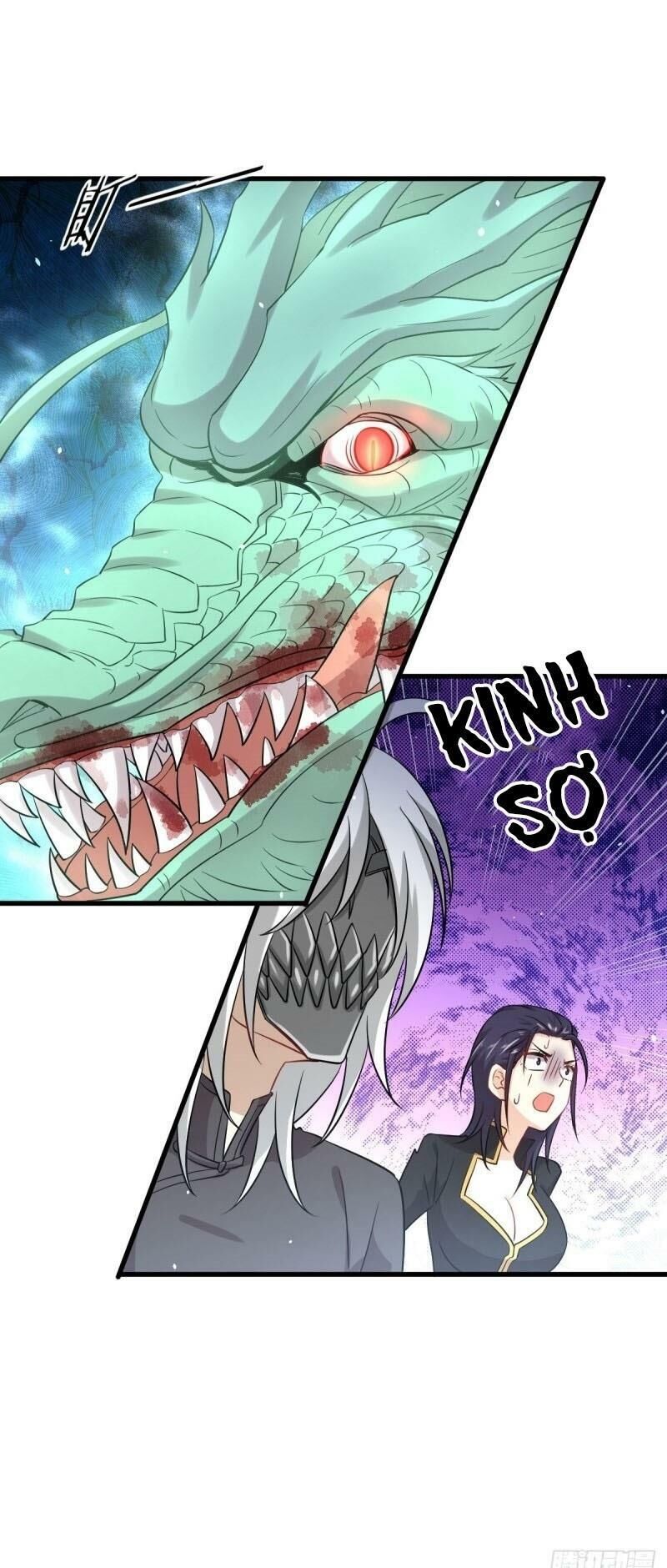 Xuyên Không Vào Thế Giới Nữ Cường Chapter 128 - 3