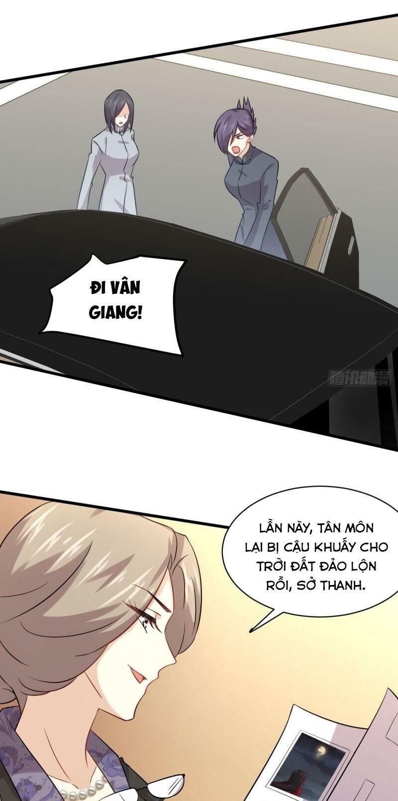 Xuyên Không Vào Thế Giới Nữ Cường Chapter 128 - 21