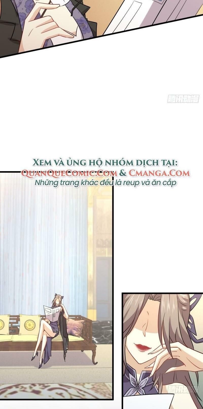 Xuyên Không Vào Thế Giới Nữ Cường Chapter 128 - 22