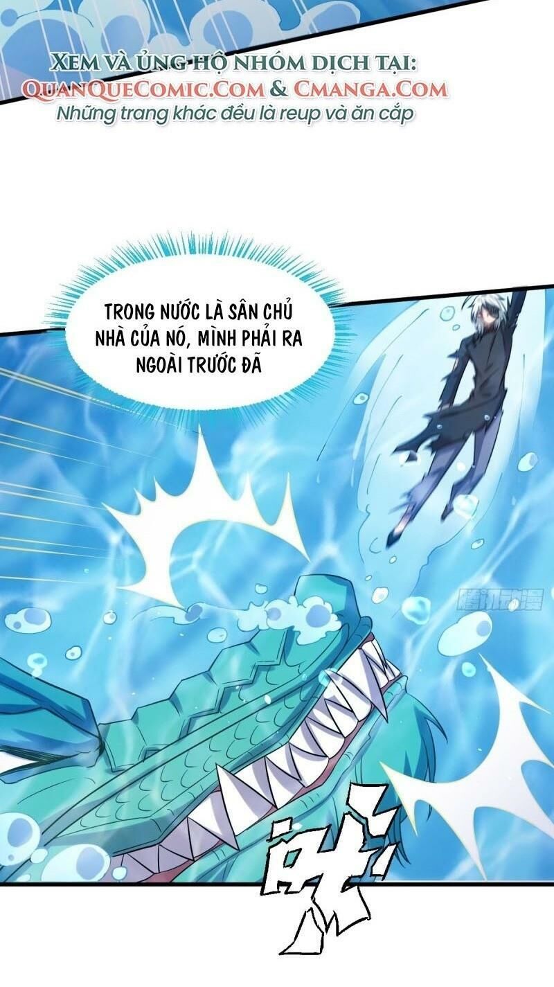 Xuyên Không Vào Thế Giới Nữ Cường Chapter 128 - 26