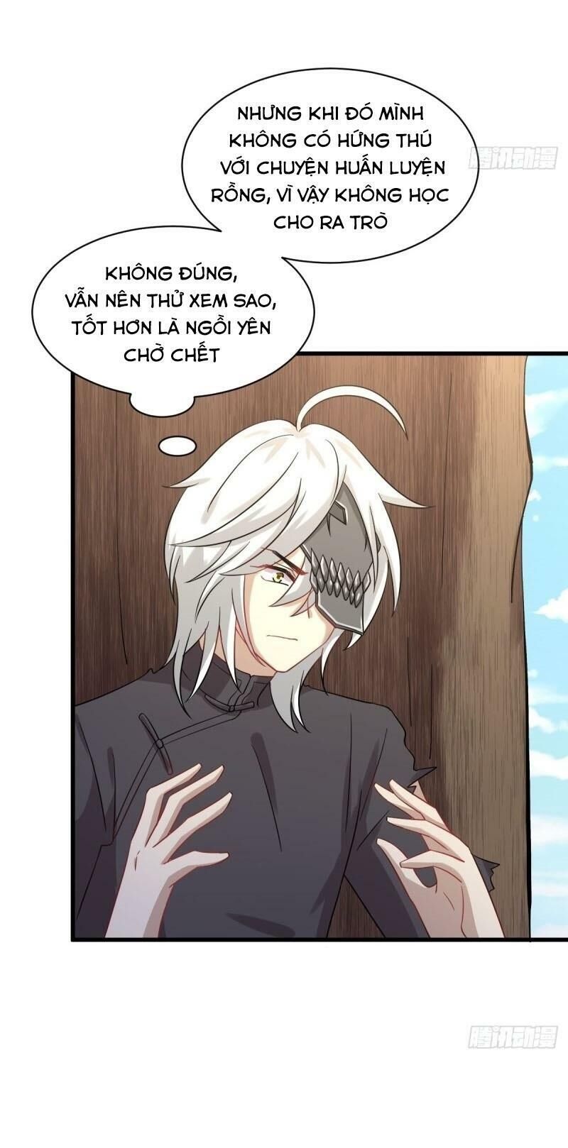 Xuyên Không Vào Thế Giới Nữ Cường Chapter 128 - 33