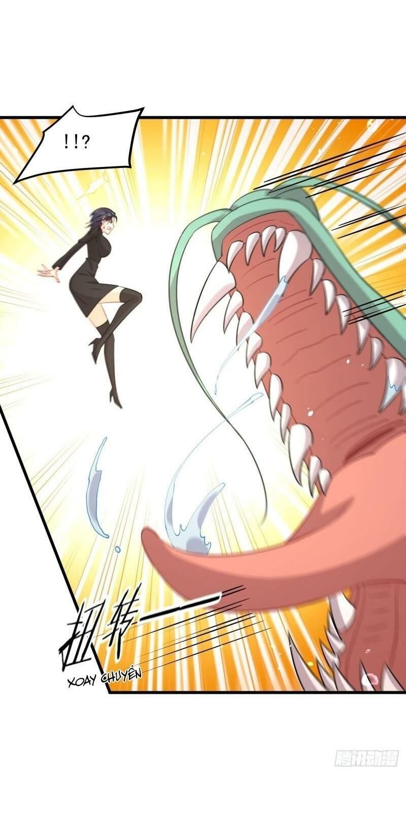 Xuyên Không Vào Thế Giới Nữ Cường Chapter 128 - 6