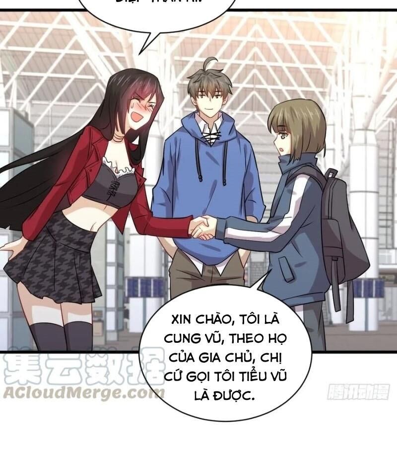 Xuyên Không Vào Thế Giới Nữ Cường Chapter 132 - 12