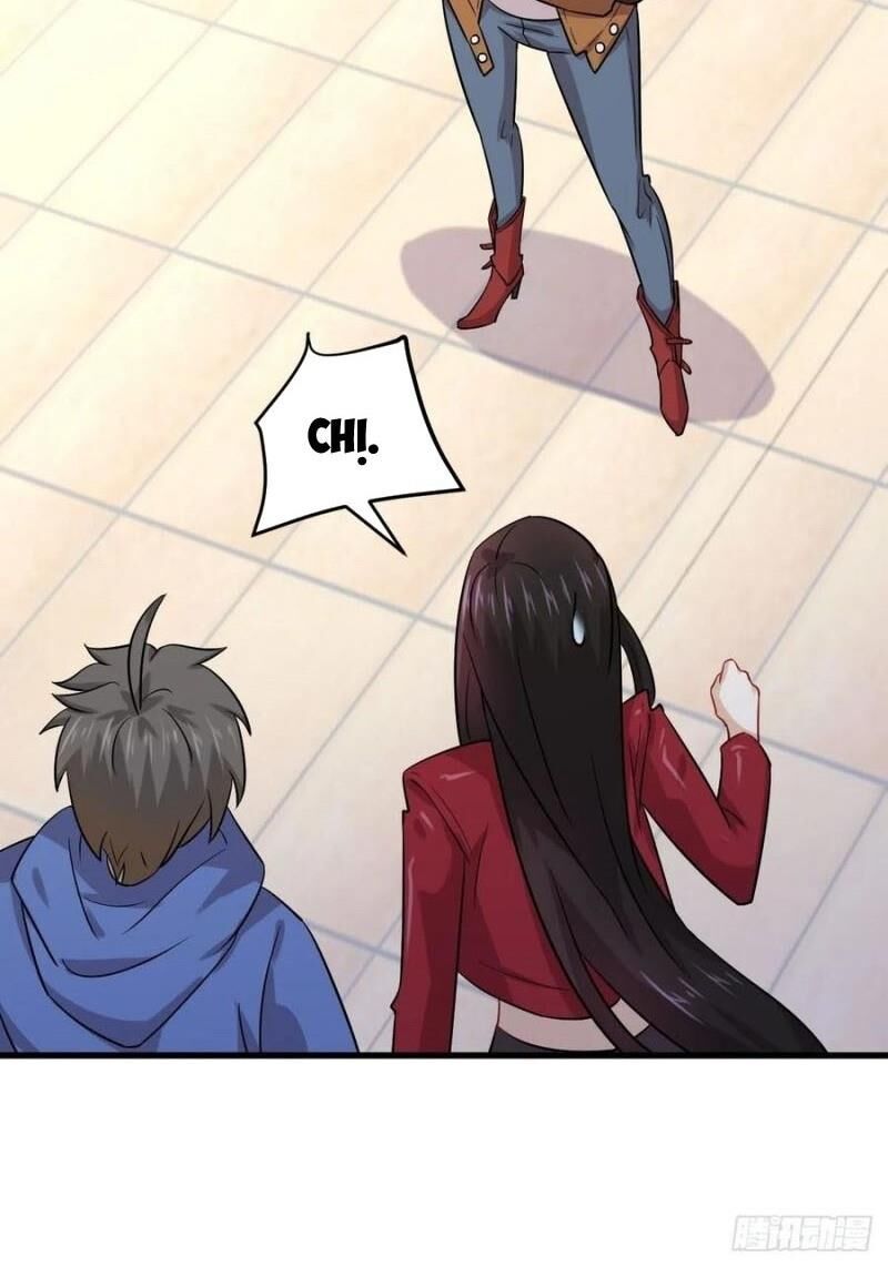 Xuyên Không Vào Thế Giới Nữ Cường Chapter 132 - 33