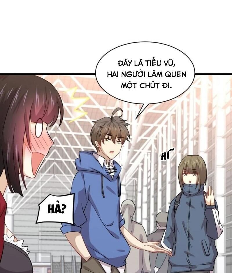 Xuyên Không Vào Thế Giới Nữ Cường Chapter 132 - 10