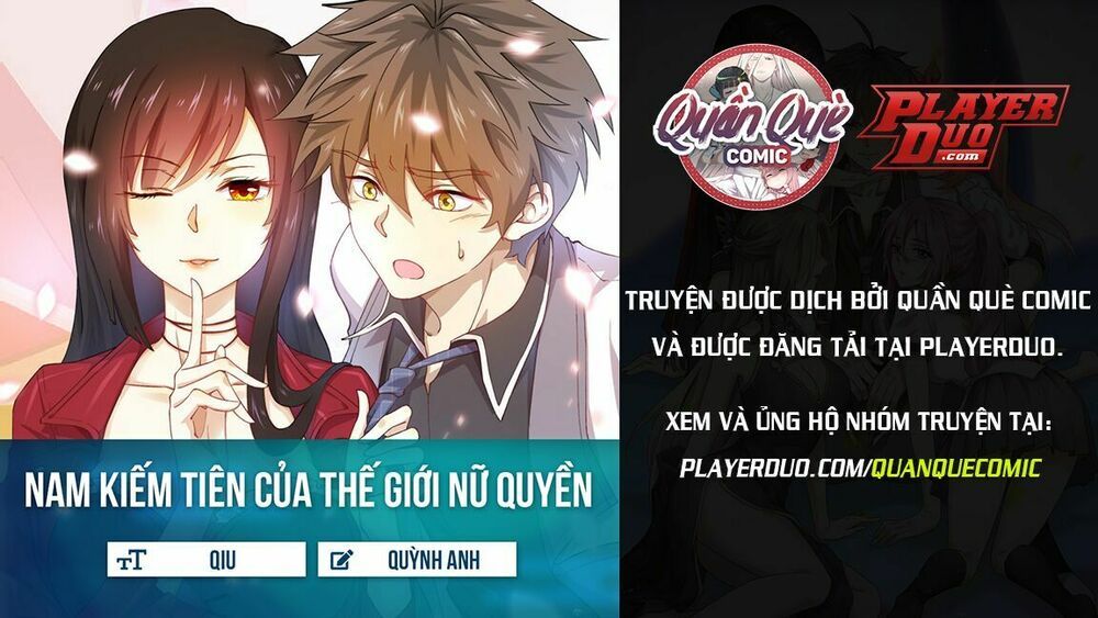 Xuyên Không Vào Thế Giới Nữ Cường Chapter 25 - 1