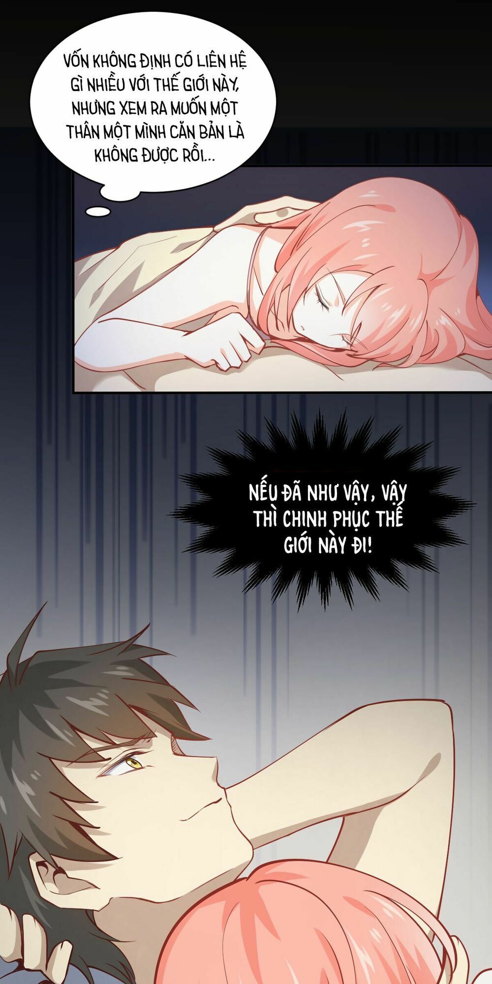 Xuyên Không Vào Thế Giới Nữ Cường Chapter 25 - 13