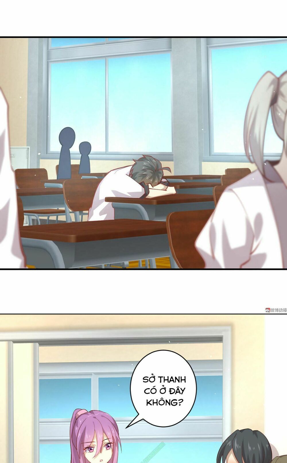 Xuyên Không Vào Thế Giới Nữ Cường Chapter 25 - 16