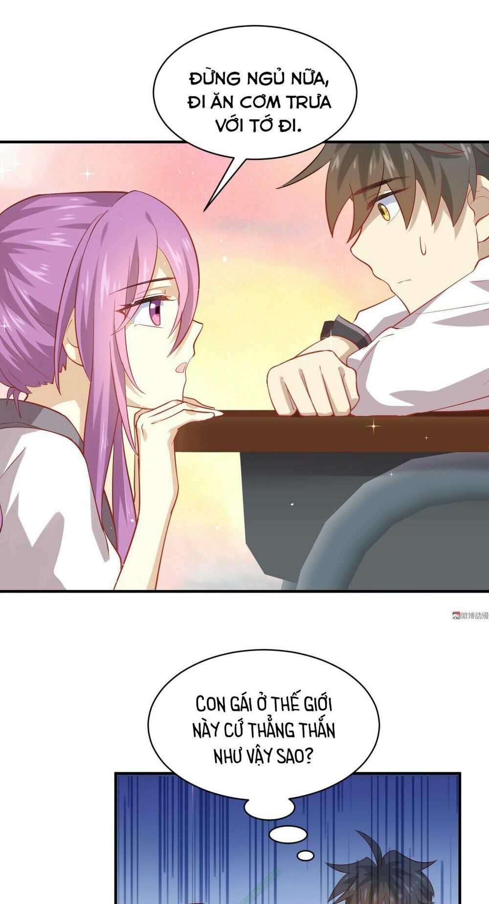 Xuyên Không Vào Thế Giới Nữ Cường Chapter 25 - 18