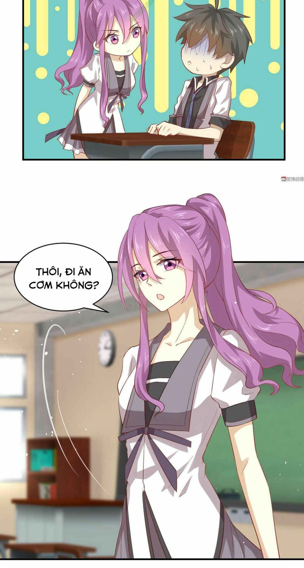 Xuyên Không Vào Thế Giới Nữ Cường Chapter 25 - 21