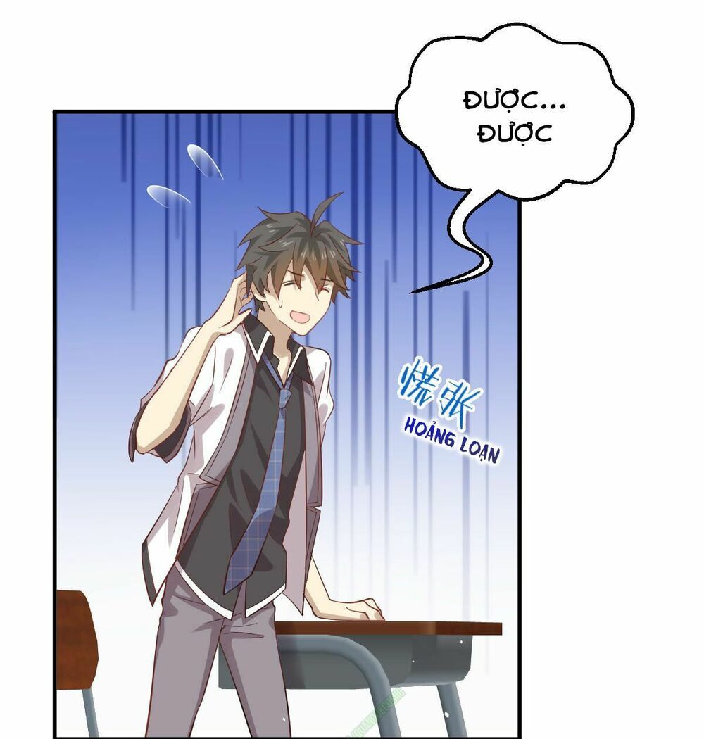 Xuyên Không Vào Thế Giới Nữ Cường Chapter 25 - 22