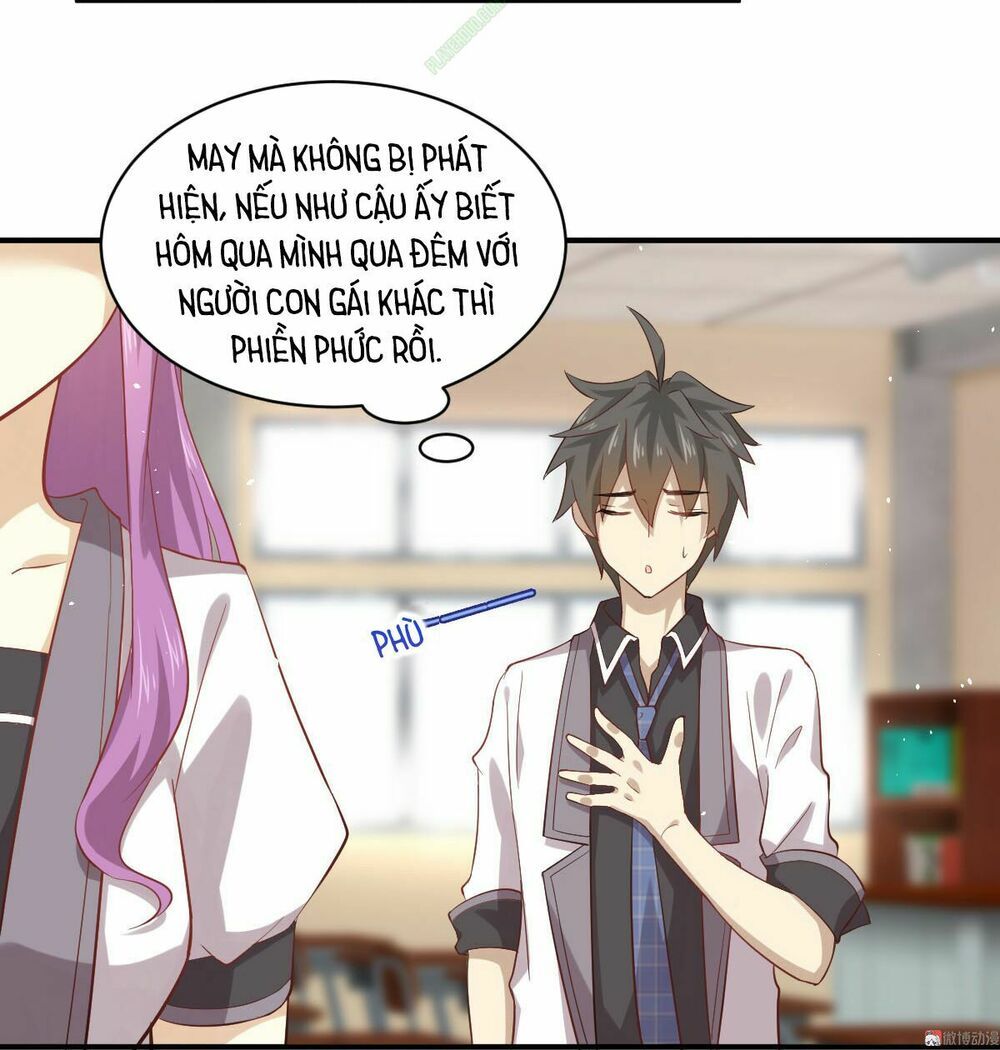 Xuyên Không Vào Thế Giới Nữ Cường Chapter 25 - 23