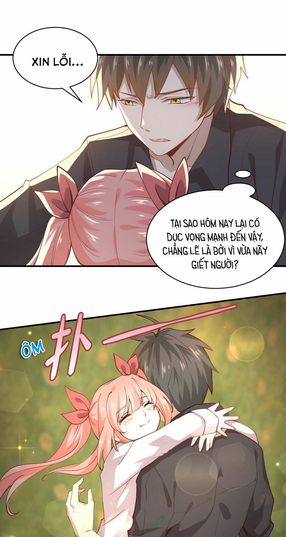 Xuyên Không Vào Thế Giới Nữ Cường Chapter 25 - 8