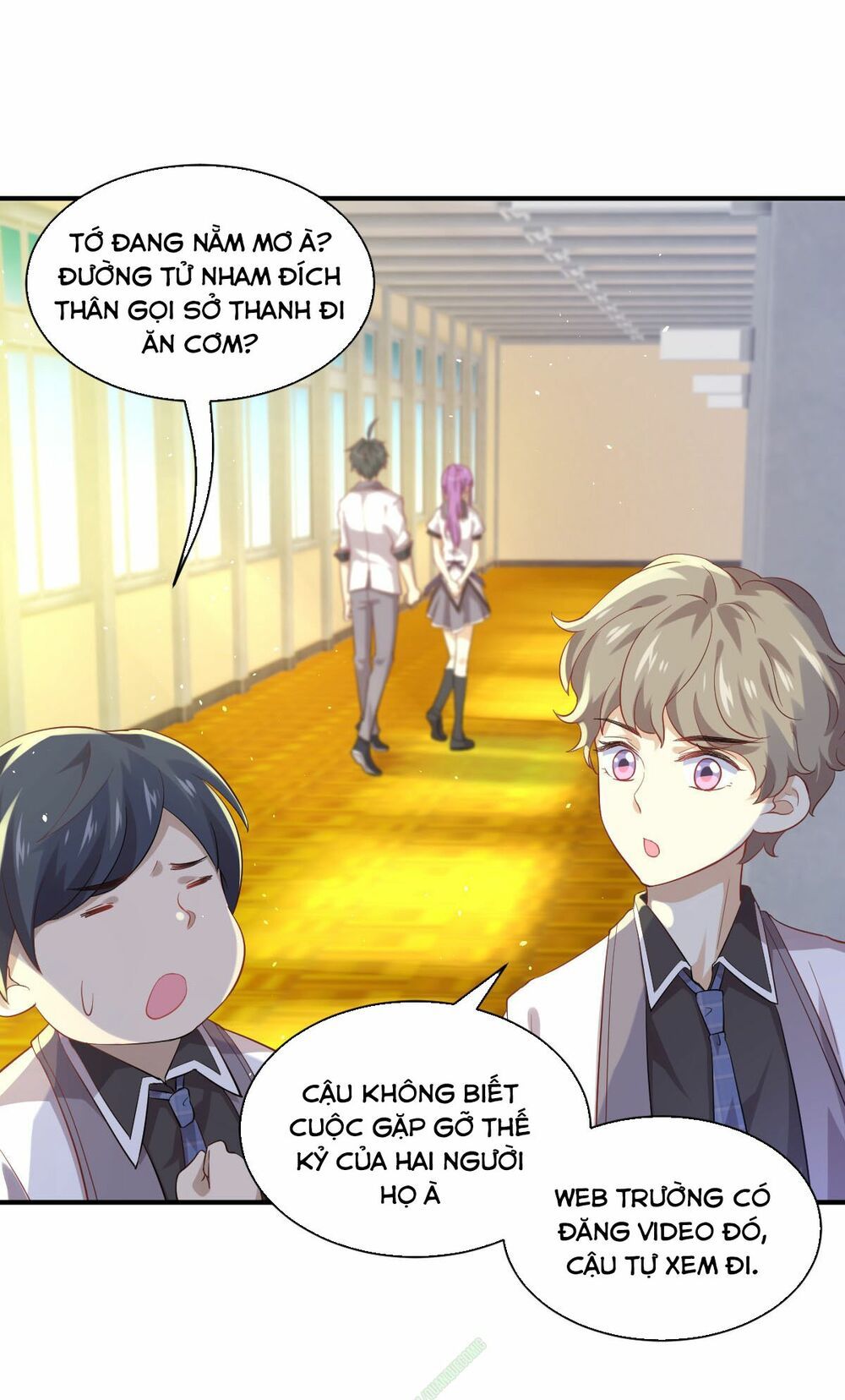 Xuyên Không Vào Thế Giới Nữ Cường Chapter 26 - 2