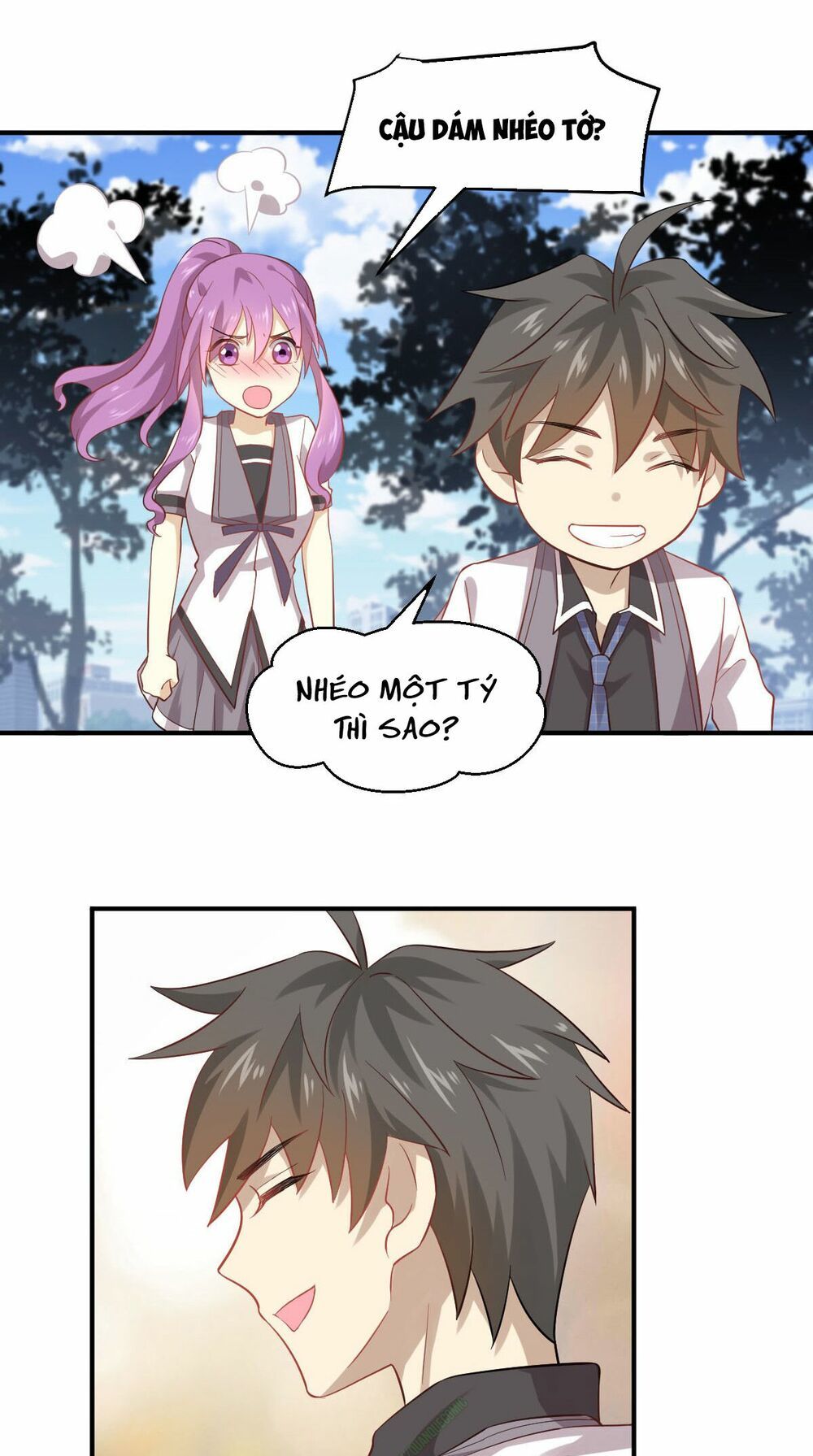 Xuyên Không Vào Thế Giới Nữ Cường Chapter 26 - 10