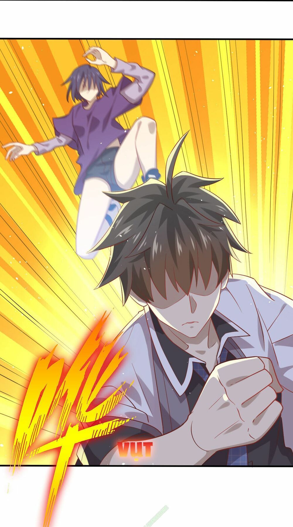 Xuyên Không Vào Thế Giới Nữ Cường Chapter 27 - 12