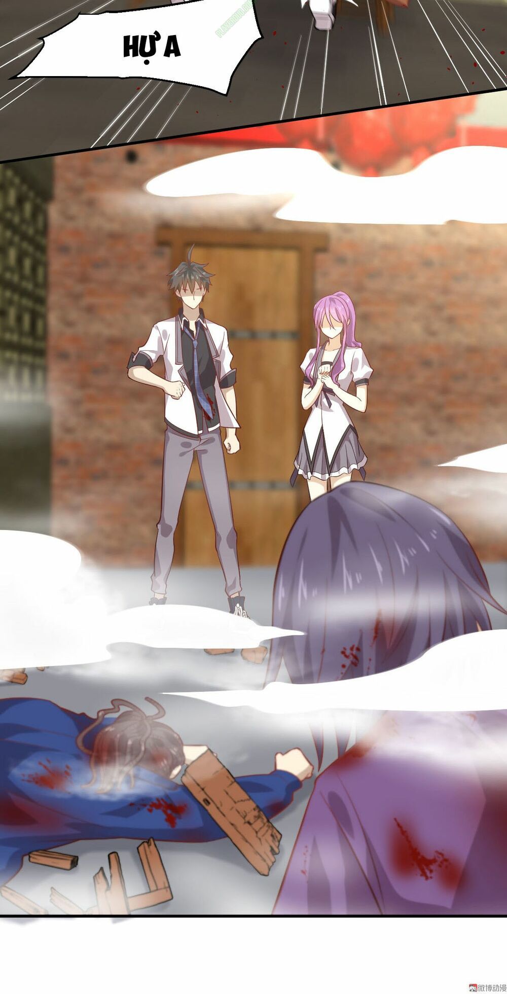 Xuyên Không Vào Thế Giới Nữ Cường Chapter 27 - 15