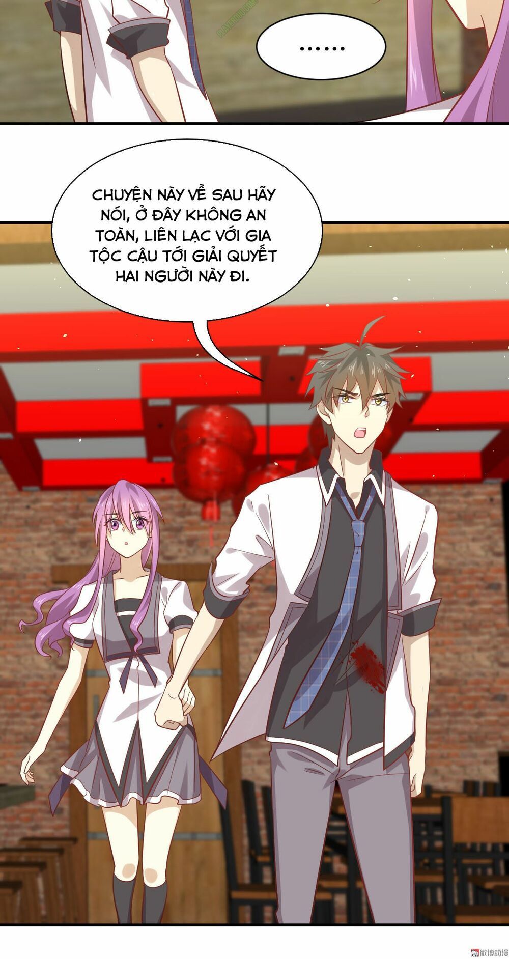 Xuyên Không Vào Thế Giới Nữ Cường Chapter 27 - 17