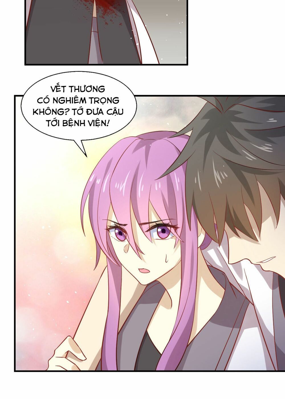 Xuyên Không Vào Thế Giới Nữ Cường Chapter 27 - 20
