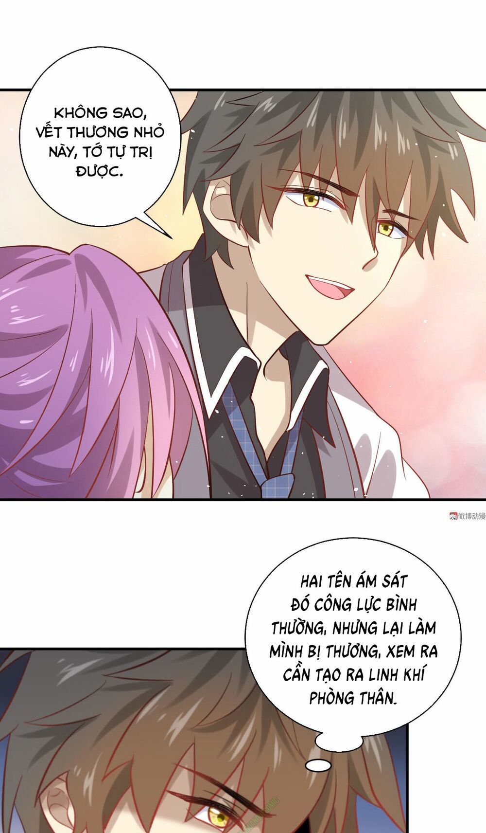 Xuyên Không Vào Thế Giới Nữ Cường Chapter 27 - 21