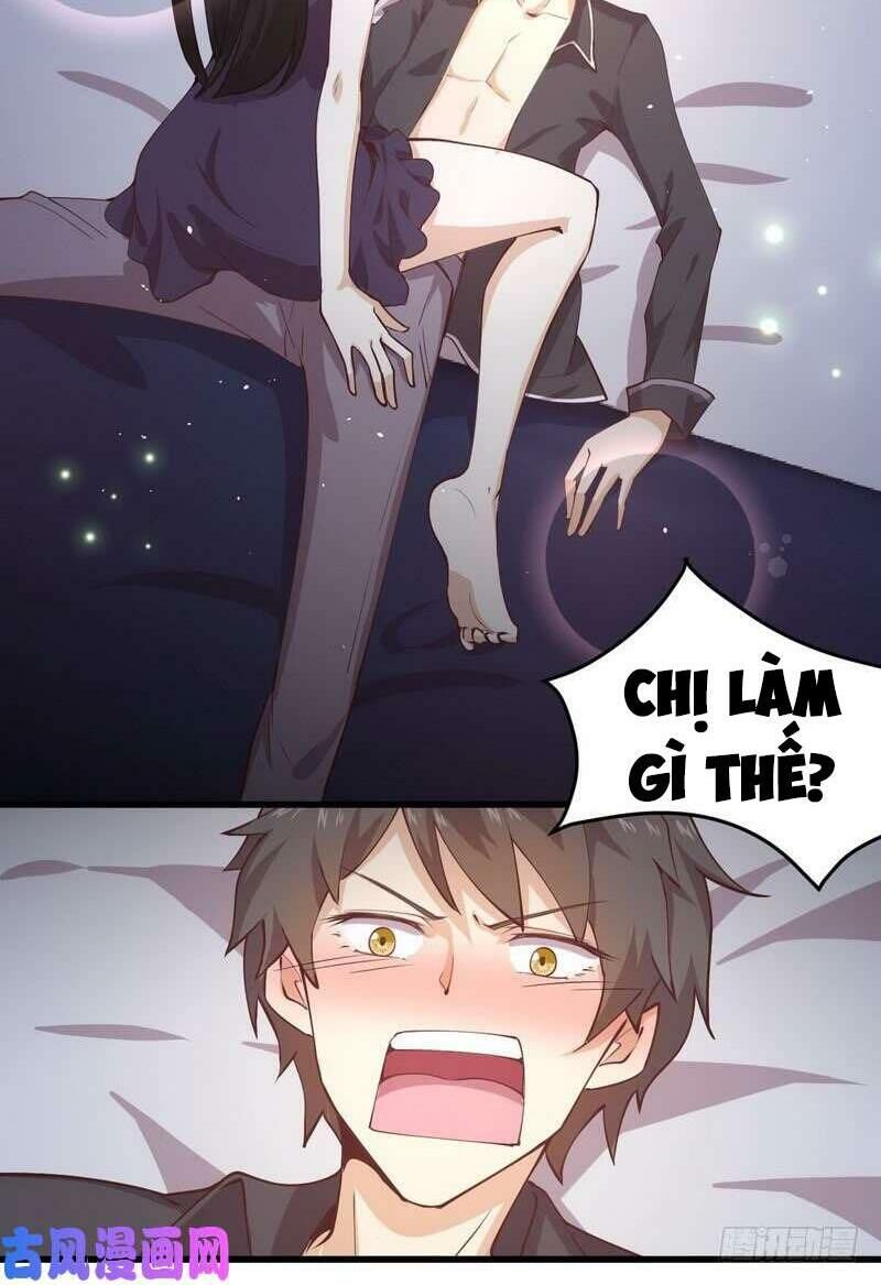 Xuyên Không Vào Thế Giới Nữ Cường Chapter 61 - 22