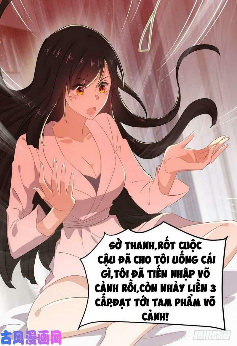 Xuyên Không Vào Thế Giới Nữ Cường Chapter 62 - 15