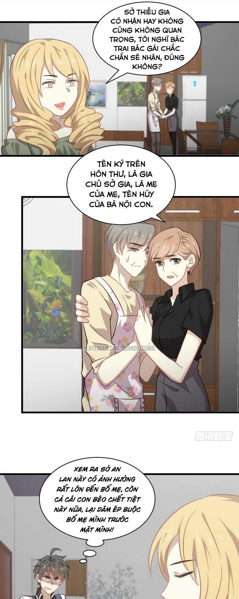 Xuyên Không Vào Thế Giới Nữ Cường Chapter 64 - 11