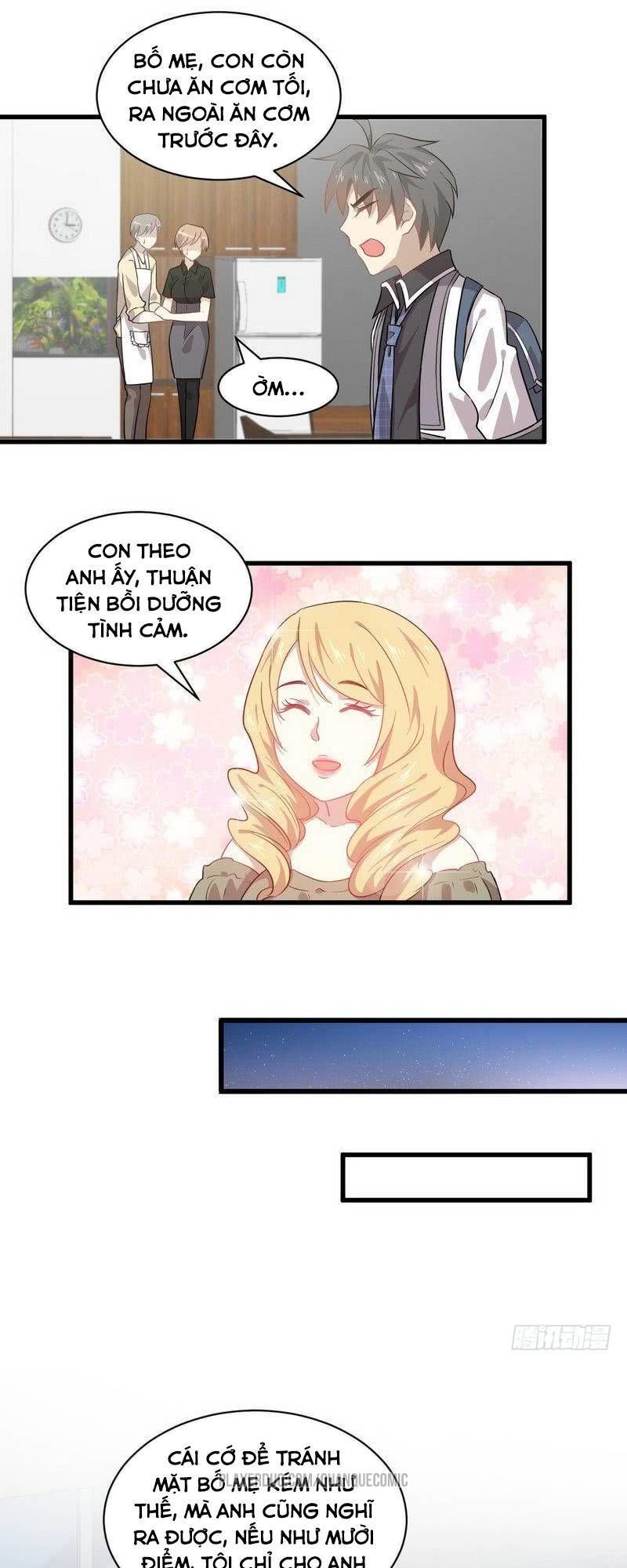 Xuyên Không Vào Thế Giới Nữ Cường Chapter 64 - 15