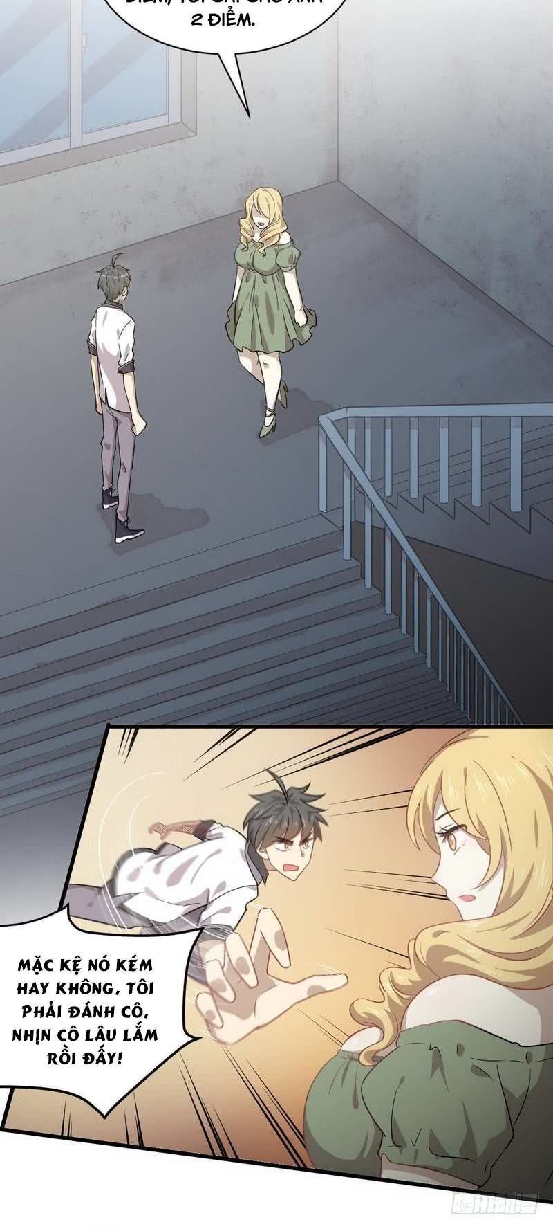 Xuyên Không Vào Thế Giới Nữ Cường Chapter 64 - 16