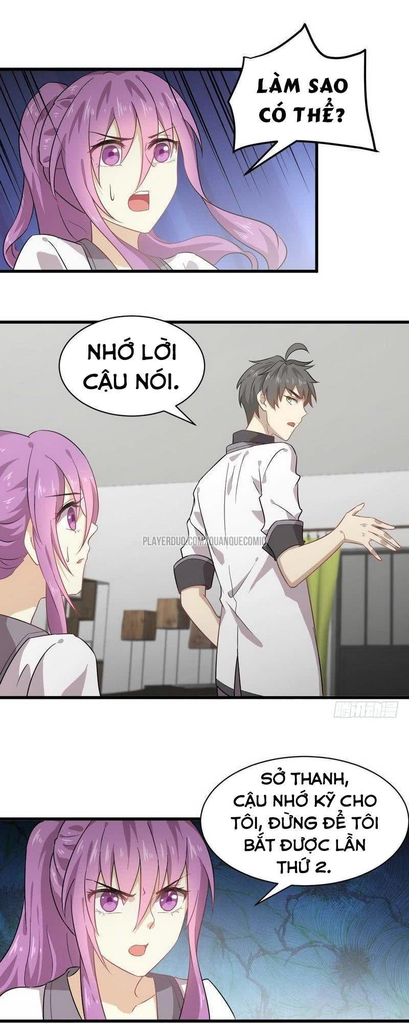 Xuyên Không Vào Thế Giới Nữ Cường Chapter 64 - 3