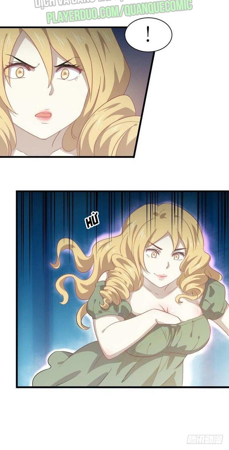 Xuyên Không Vào Thế Giới Nữ Cường Chapter 64 - 24