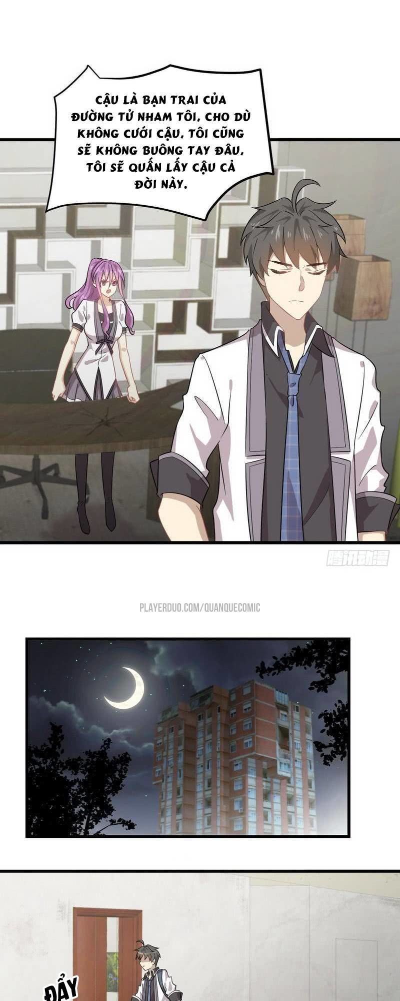 Xuyên Không Vào Thế Giới Nữ Cường Chapter 64 - 5