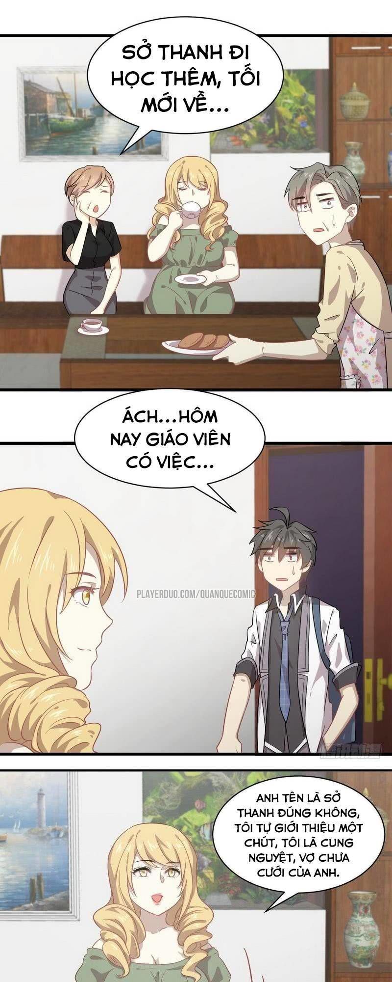 Xuyên Không Vào Thế Giới Nữ Cường Chapter 64 - 7