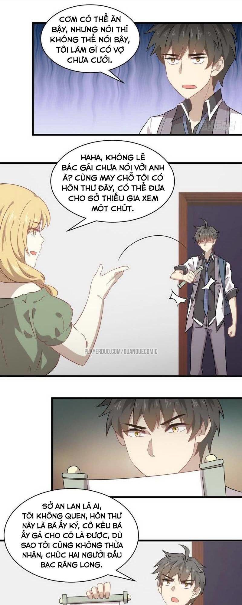 Xuyên Không Vào Thế Giới Nữ Cường Chapter 64 - 9