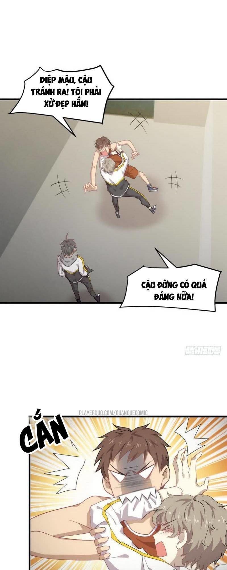 Xuyên Không Vào Thế Giới Nữ Cường Chapter 66 - 3