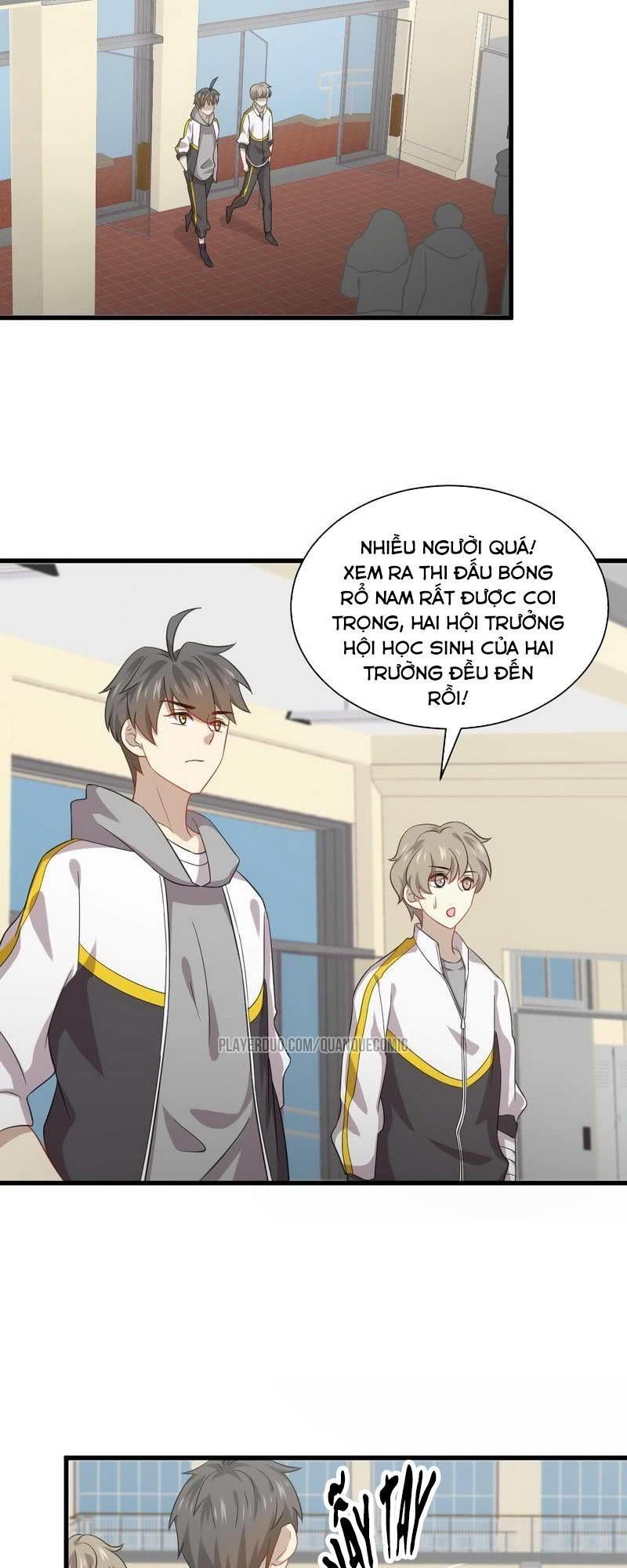 Xuyên Không Vào Thế Giới Nữ Cường Chapter 67 - 14