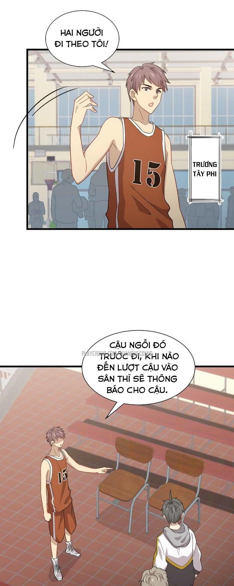 Xuyên Không Vào Thế Giới Nữ Cường Chapter 67 - 16