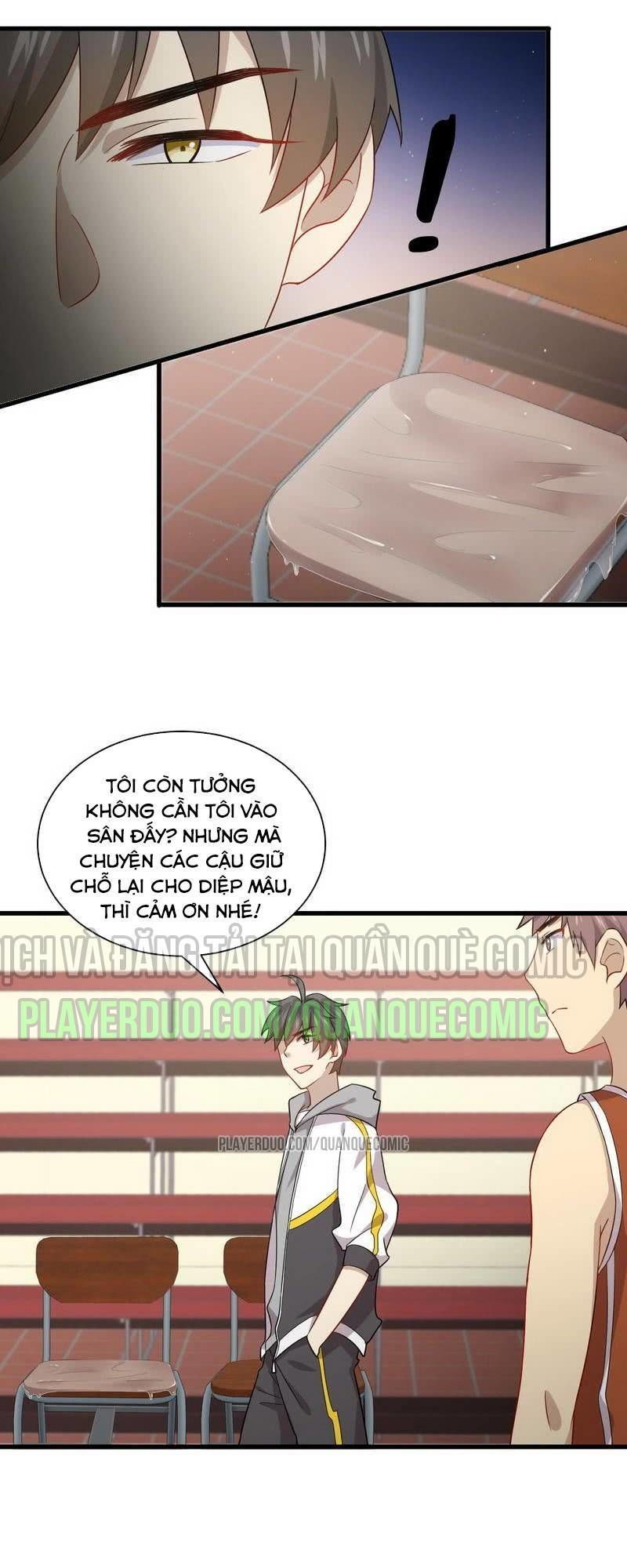 Xuyên Không Vào Thế Giới Nữ Cường Chapter 67 - 18