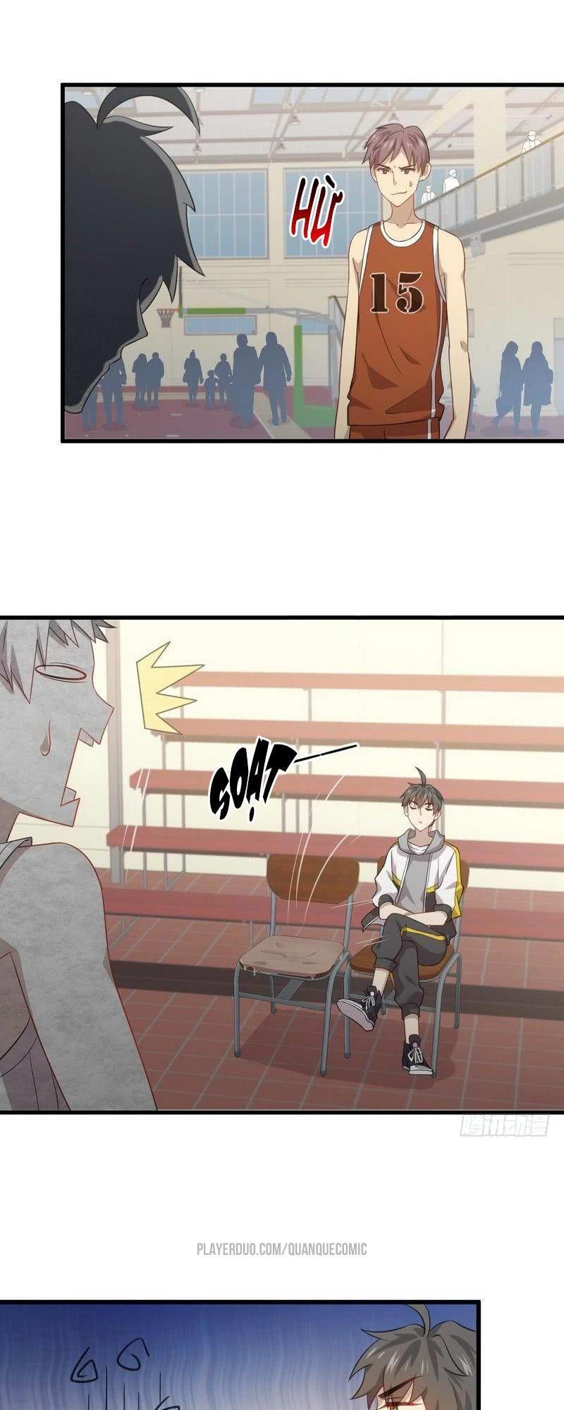 Xuyên Không Vào Thế Giới Nữ Cường Chapter 67 - 20