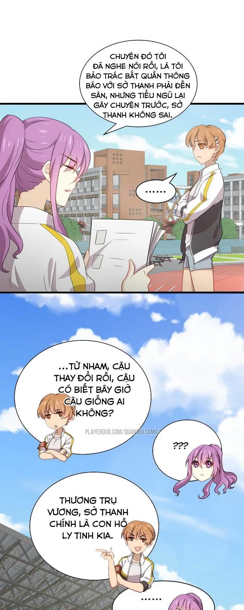 Xuyên Không Vào Thế Giới Nữ Cường Chapter 67 - 3