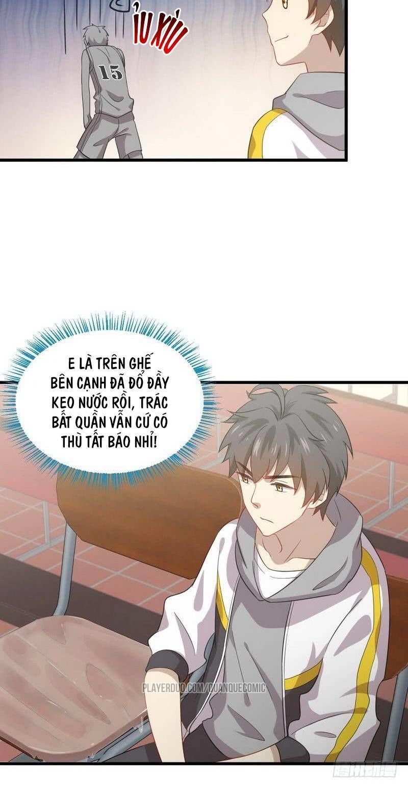 Xuyên Không Vào Thế Giới Nữ Cường Chapter 67 - 21