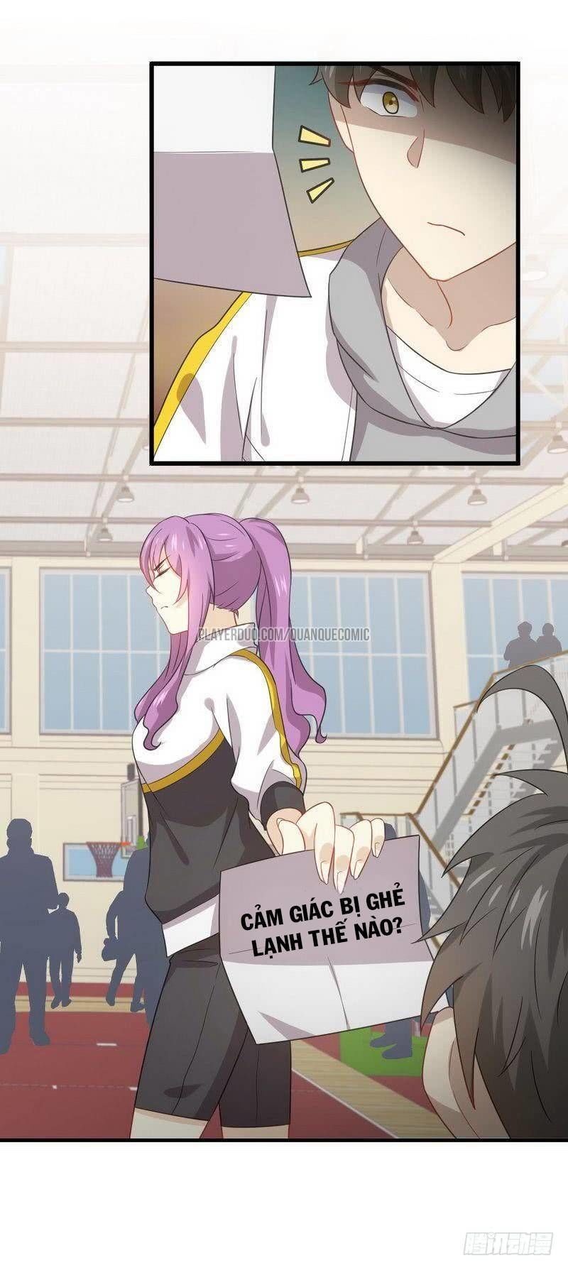 Xuyên Không Vào Thế Giới Nữ Cường Chapter 67 - 22