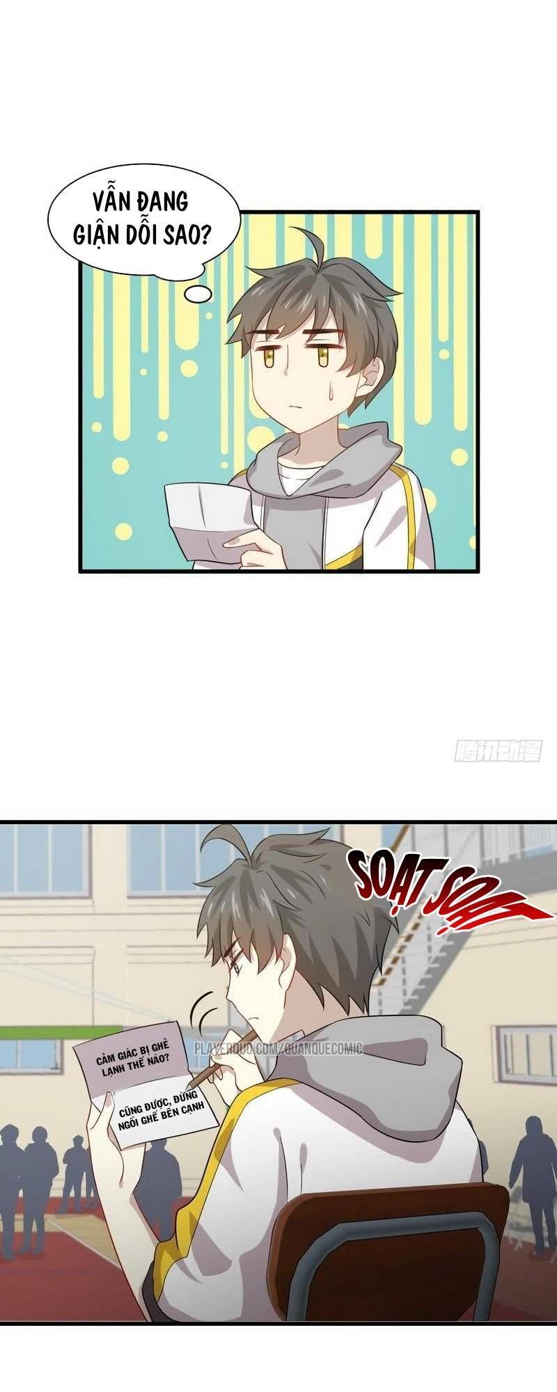 Xuyên Không Vào Thế Giới Nữ Cường Chapter 67 - 23