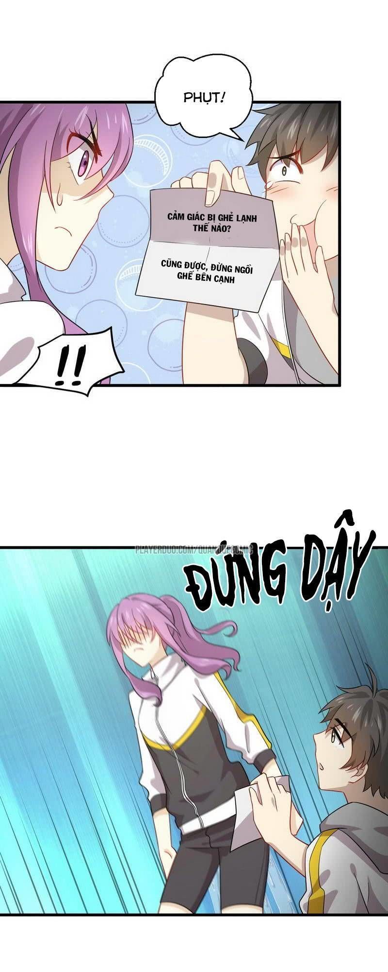 Xuyên Không Vào Thế Giới Nữ Cường Chapter 67 - 25