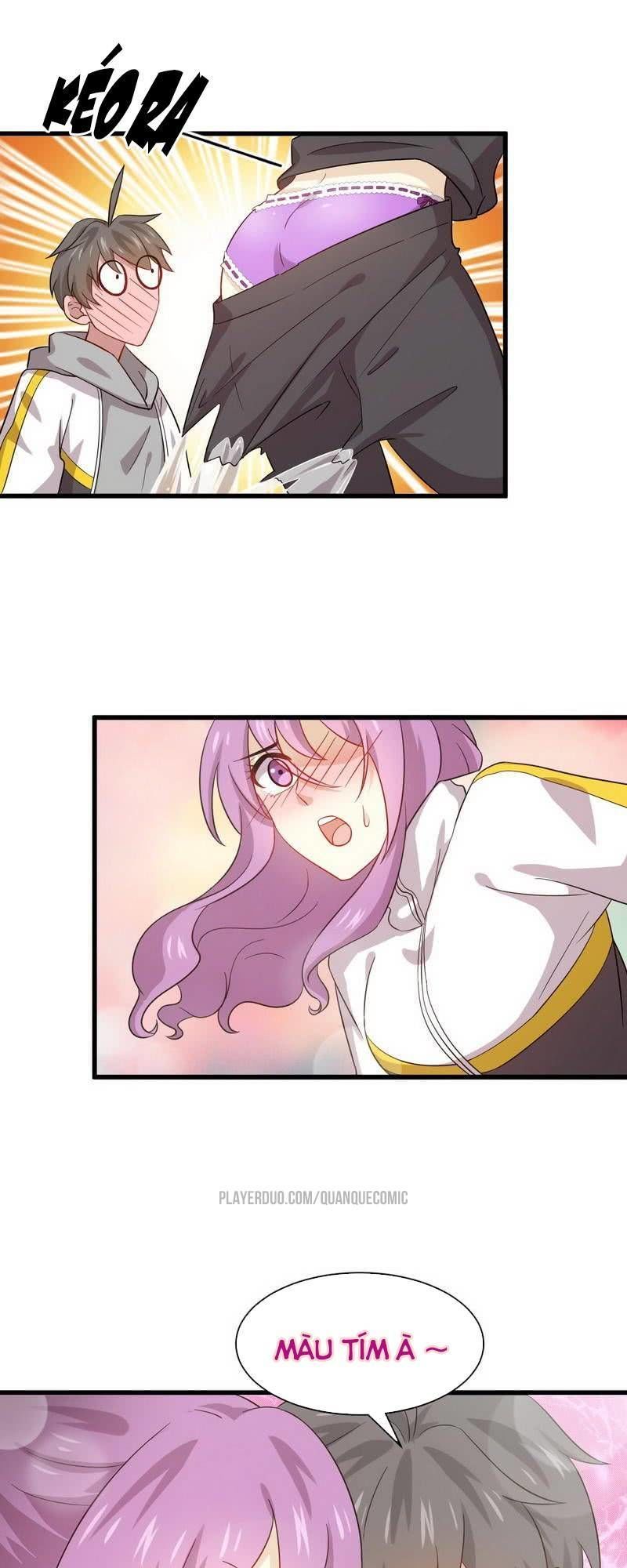 Xuyên Không Vào Thế Giới Nữ Cường Chapter 67 - 27