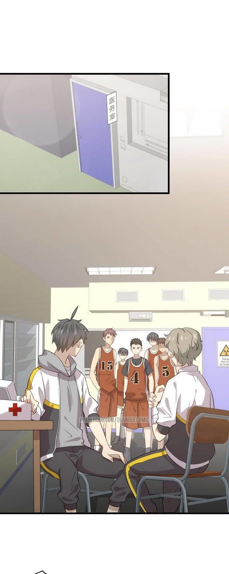 Xuyên Không Vào Thế Giới Nữ Cường Chapter 67 - 5